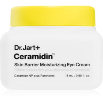 Dr. Jart+ Skin Barrier Moisturizing Eye Cream crema de ochi hidratanta cu ceramide - imagine 2